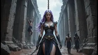 Injured Human Warrior Was Meant to Be Sacrificed&mdash;But the Alien Prophetess Had Other Plans | HFY