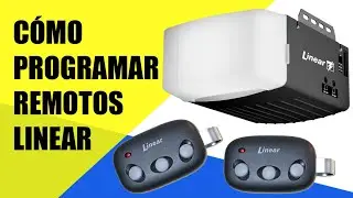 Como Programar Control Remotos Linear - Garage Doors