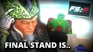 Final stand remastered is....
