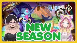 BRAND NEW SEASON 8 ANNOUNCED - Hearthstone Battlegrounds Duos