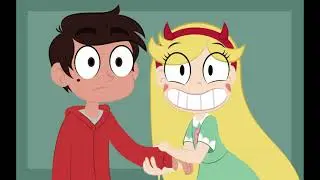 Star Butterfly x Marco Diaz - Hummingbird Heartbeat