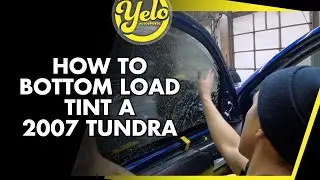 Tint Like a Pro: Step-by-Step Guide to Perfectly Tinting a 2007 Toyota Tundra