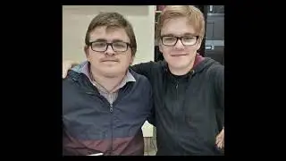 Simple Podcast - Trent and Jiorden Podcast 10