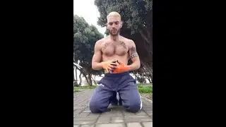 555 💎🔥🏋&zwj;♂️ Push Ups Day 58 Iron Body Iron Mind Iron Soul 🔪🤺