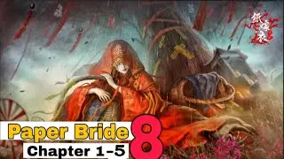 Paper Bride 8 Chapter 1- 5 Walkthrough