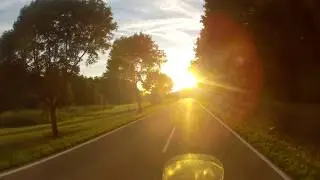 Knittlingen Enzkreis - Gro&szlig;villars Kraichgau - Oberderdingen - BMW R1150GS - Kraichgau Motorrad