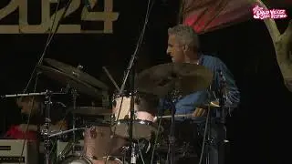 Simone Prattico Trio At UBUD VILLAGE JAZZ FESTIVAL 2024 - Bay Ridge