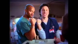 Scrubs - Guy Love Song HD 1080p - German / Deutsch
