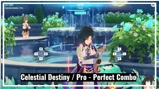 Genshin Impact - 100% Celestial Destiny / Pro - No Miss!