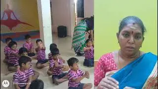 Grade 4 Sellamathi parent observation video