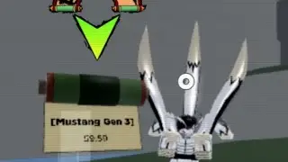 (NEW) Gen 3 Mustang Tailed Spirit Spawn Location #shindolife