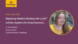 Dr Tracey Martin talks about her research in the field of cancer metastasis
