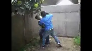UKIAH FIGHTS #2