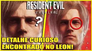 RESIDENT EVIL 9: Infecção do Leon Vai Muito Além do Que Você Imagina!