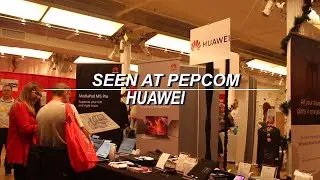 CRNtv Gets A Look At Huawei's Latest Offerings