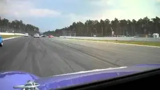 Hockenheim BCT Race 1