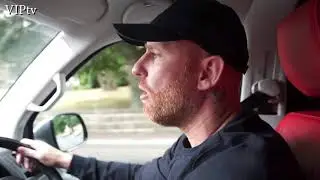 VIPtv spends a day with Boxing Manager/Promoter Stefy Bull