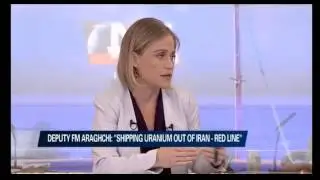 Emily Landau on the chemical weapon in Syria