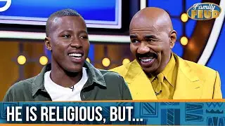 Name a Sport That Best Describes Your Bedroom Style | Family Feud Botswana 🇧🇼