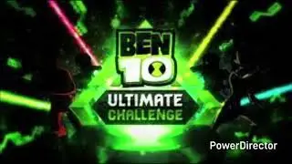 Ben 10 Ultimate Challenge Extended Theme