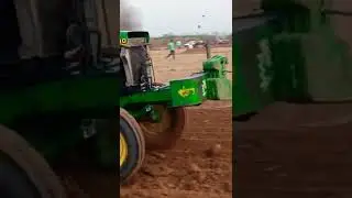 tractor harrow tournament #3630  #gillinain #7172crackmehkma