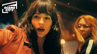Madame Web's Plan Fails | Madame Web (Dakota Johnson, Sydney Sweeney, Isabela Merced)