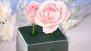 How to Use Floral Foam