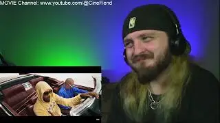 PROF - Pack a Lunch ft Redman REACTION!! | Cmon Man lol