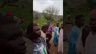 la danse mafa au nord du Cameroun