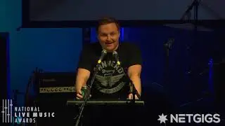 NLMAs 2018: Tropical Fuck Storm win Best New Act presented by Panhead Custom Ales