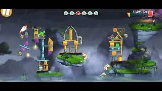 Angry Birds 2 Daily Challenge Today Matilda Mayhem Thursday Super bird #041225