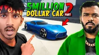 Stealing Sharp 2 | Gta 5 Grand Rp Live Tamil | Kareem Bhaiya Day 76