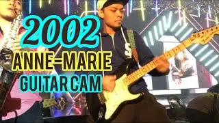 2002 - Anne-Marie (GUITAR CAM / cover) bajazzpe