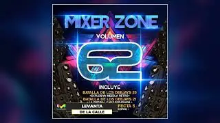 DJ KAIRUZ - CARPETA MIXER ZONE 62 (2013)