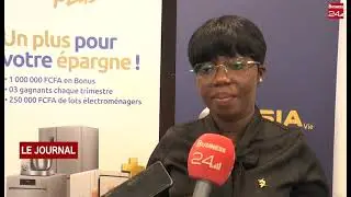 BANQUE ASSURANCE : NSIA VIE ASSURANCE et la BHCI lancent ‘’La Pierre Plus’’