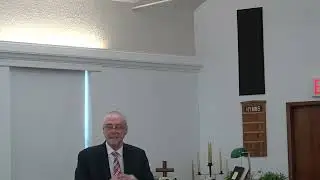 2026.01.25 Sunday Morning Bible Class 