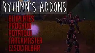 Wildstar | Rythmn's Addons