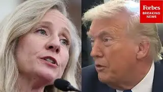 Trump Asked About Virginia Tax Increase Proposals: 'What Do You Think About That?'