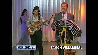 Ramon Villareal Pisando fuerte