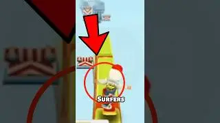 El Verdadero Final de Subway Surfers revelado