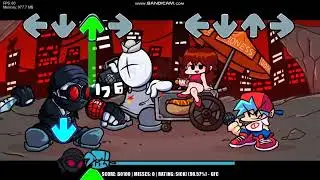 Murderface Song In Nevada's Most Wanted FNF