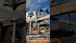 Transformer at Schueberfouer 2025