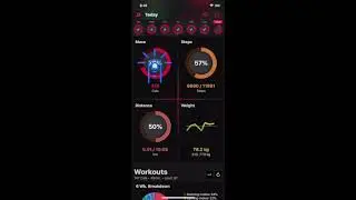 HeartWatch Activity