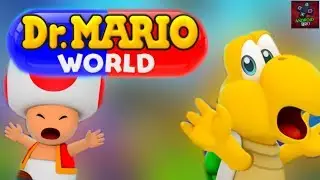 Dr MARIO WORLD #2 - Android Gameplay BRO