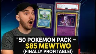I pulled $500 worth of Pok&eacute;mon packs on Magic Eden