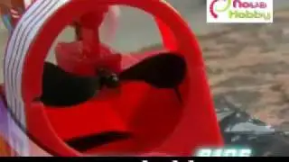 micro rc hovercraft