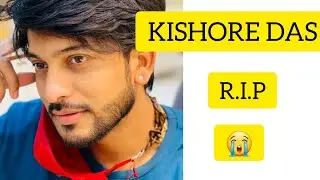 Assamese actor Kishore Das is No more🙏😭RIP😭