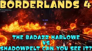 Borderlands 4 ShadowPelt  Whistler's Maw | Nerdy's Gaming |