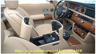 Top 5 Luxury Cars 2017 