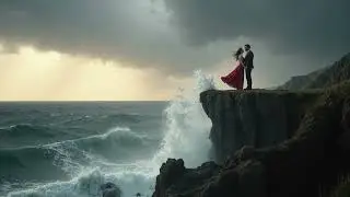 Wild Calm | Velvet Static (Slow, Sensual, Cinematic R&B & Chillwave)